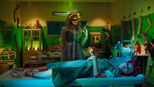 Сериал Американские истории ужасов - Снова страшно!