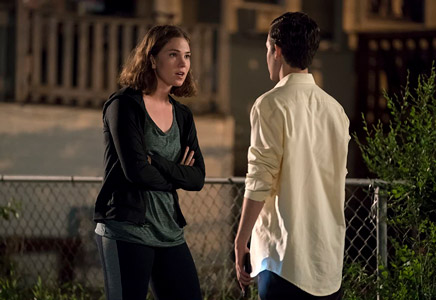 Сериал Бесстыжие - Семья, где все не слава Богу