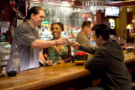 Сериал Бесстыжие - Семья, где все не слава Богу