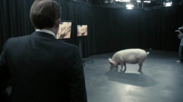 Черное зеркало