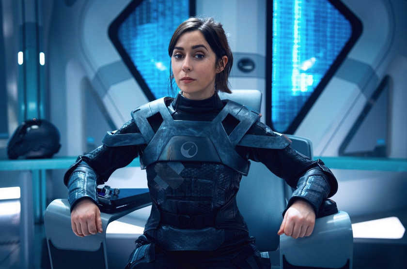 Дата премьеры и фото седьмого сезона «Черного зеркала»