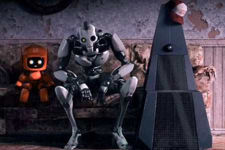 Сериал Любовь, смерть и роботы - Шоу, наконец увидевшее мир