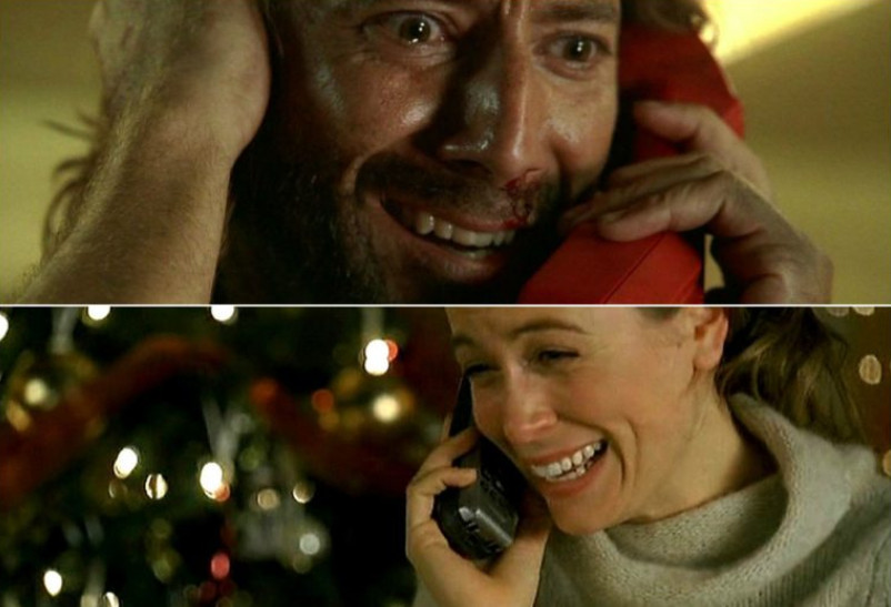 Лучшие эпизоды к Рождеству из фантастических сериалов