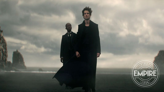 Сериал Песочный человек - Сериал о Сне