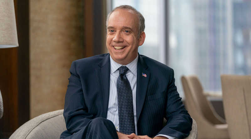 Пленительное технобудущее - Кастинг 7 сезона «Черного зеркала»