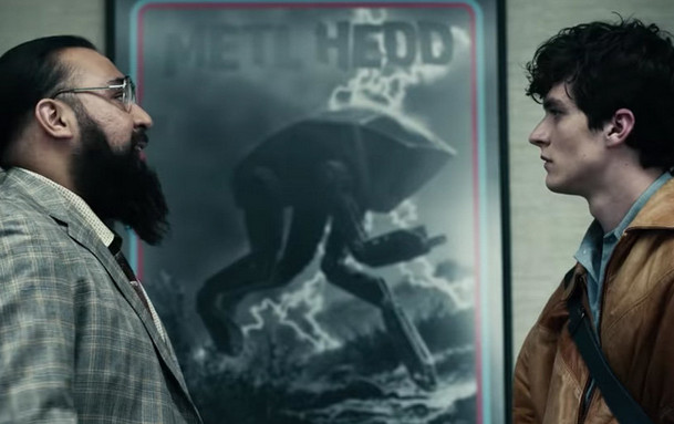 Рецензия на интерактивный спецэпизод Черного зеркала