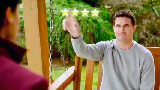 Сериал Загрузка - Американская версия цифрового рая