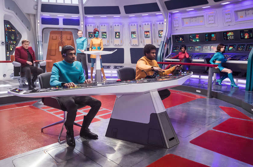 Серии Черного зеркала, оказавшиеся пугающе пророческими