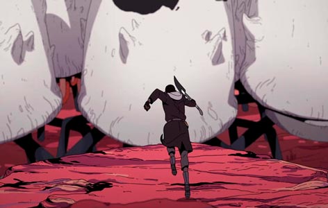 Сериал Царство падальщиков - Новая опасная планета