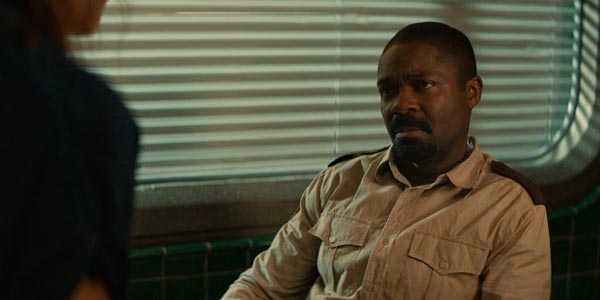 Сериал Укрытие - Страшные тайны укрытия