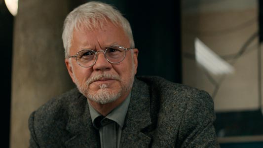 Сериал Укрытие - Страшные тайны укрытия