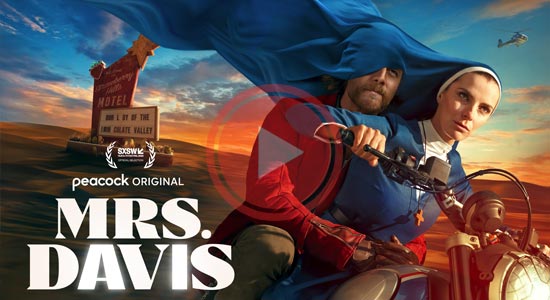 Миссис Дэвис