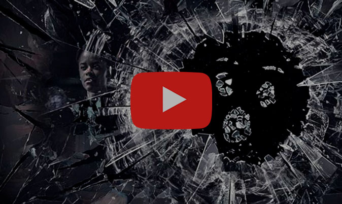 Интересные факты о сериале Черное зеркало